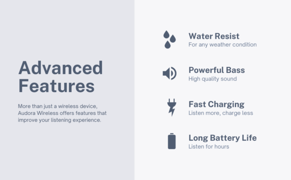 Thunder Charge Wireless TWS Earbuds – Fast Charging. Deep Bass. True Freedom.