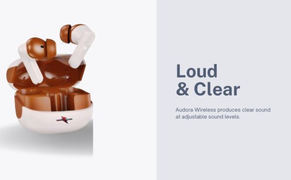 Thunder Charge Wireless TWS Earbuds – Fast Charging. Deep Bass. True Freedom