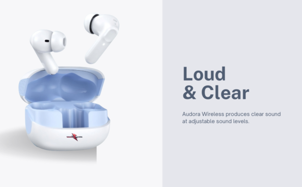 Thunder Charge Wireless TWS Earbuds – Fast Charging. Deep Bass. True Freedom.