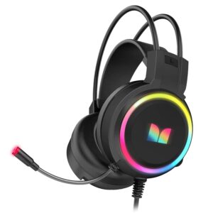 Monster gaming headphones
