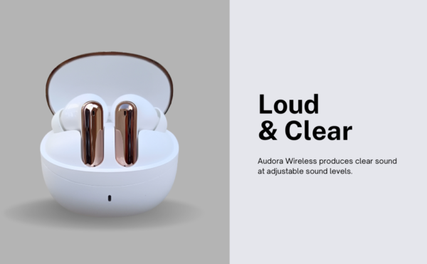 Airdopes 145 Pro By Thunder charge White - Image 3