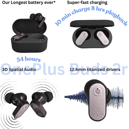 OnePlus Nord Buds 2r - Image 5